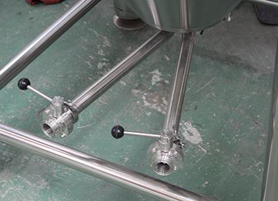 product-358-259 low price high quality 10BBL beer fermentation tank on sale