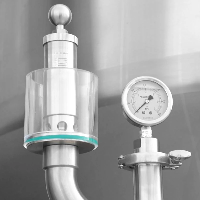 Mechanical Pressure