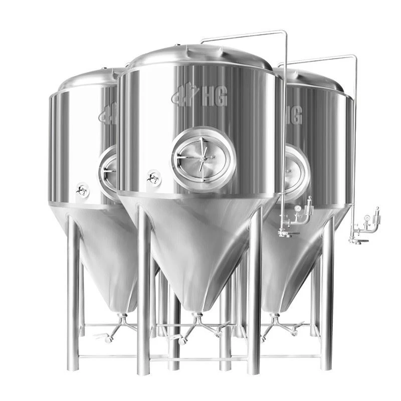 beer brewing Outdoor Fermenter