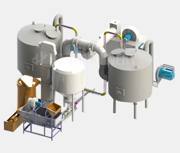 malting equipment