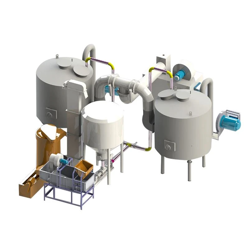 commercial malting equipment