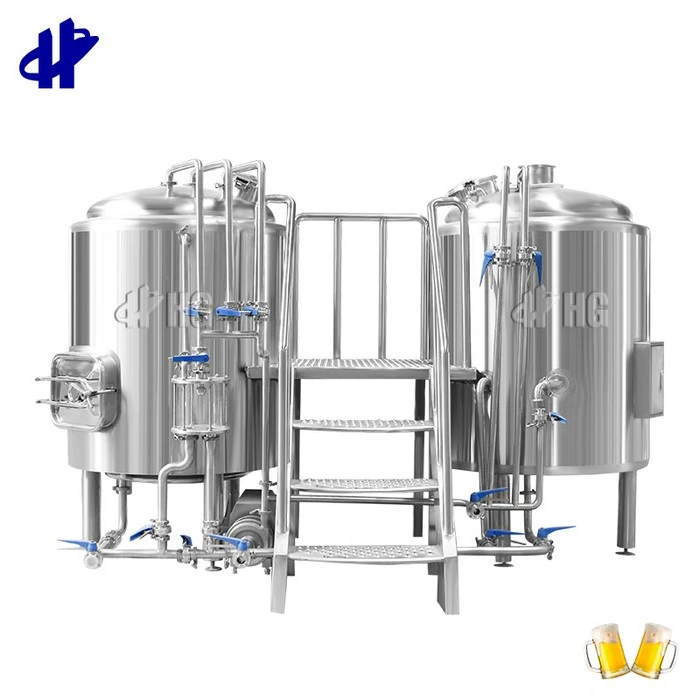 500L Beer Brewery System For Sale