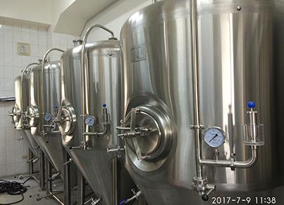 Low Price High Quality 10BBL Beer Fermentation Tank on Sale