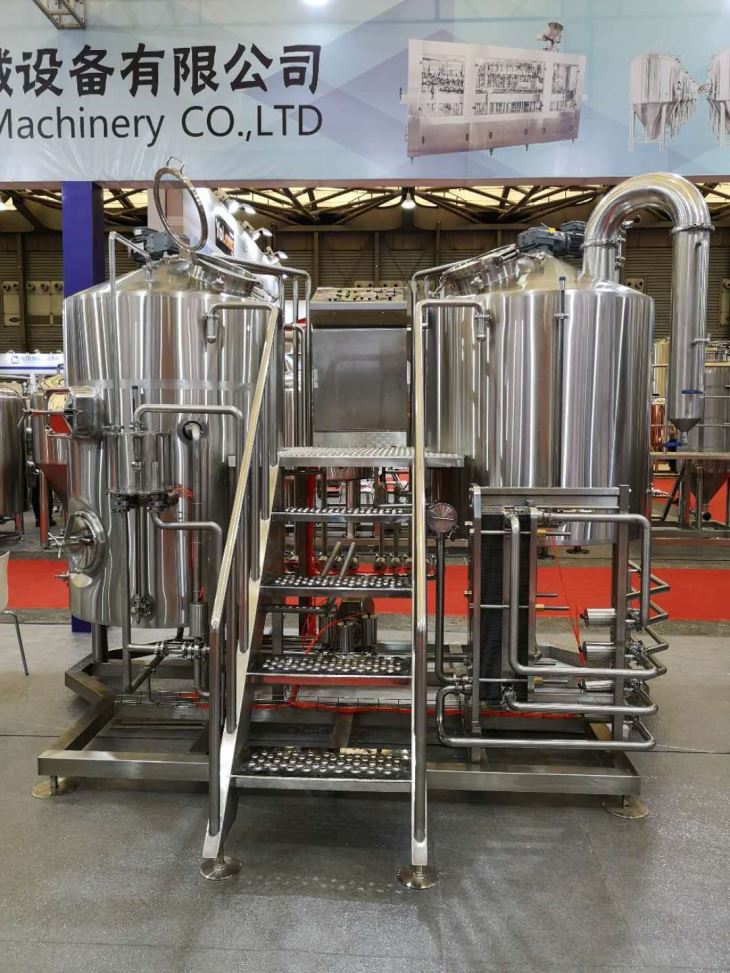 10hl Brewery Machine