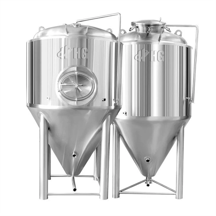 Cylindro Conical Fermenter