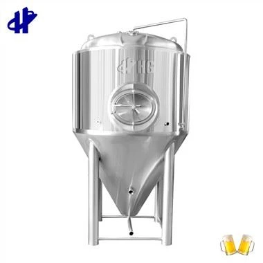 15 BBL Cònic fermentador inferior