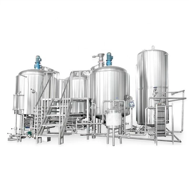 Equipament per a la cerveseria