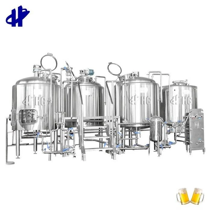 1000L beer equipment (5)