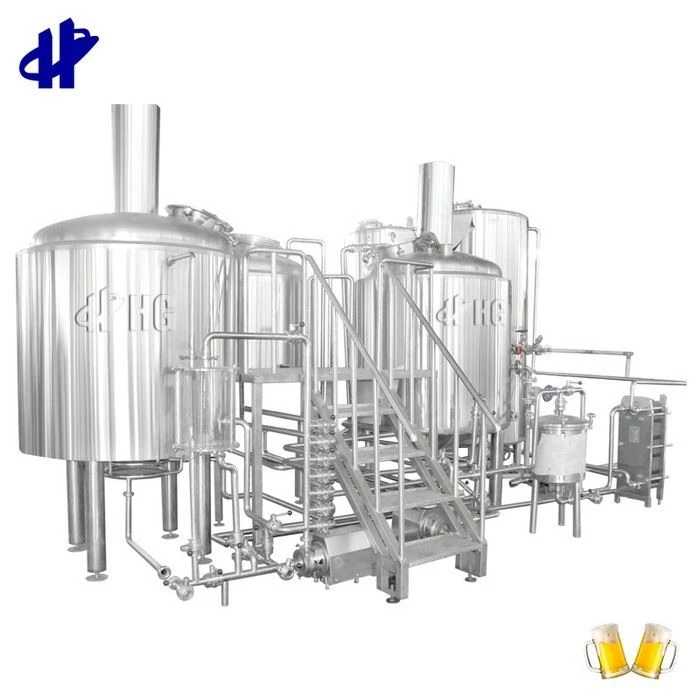 1000L beer equipment (2)