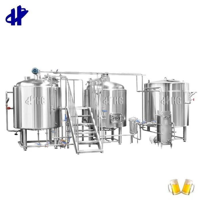 1000L beer equipment (3)