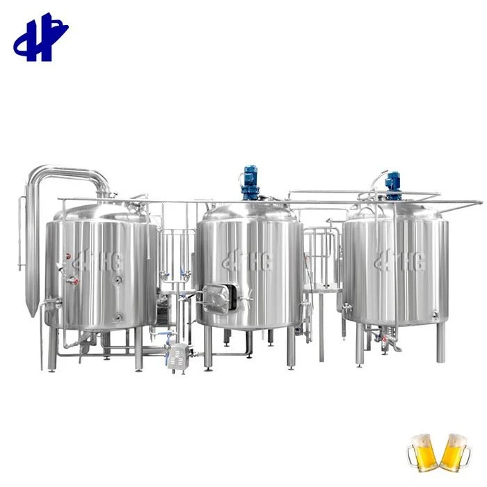 Regional Brewing Equipment
