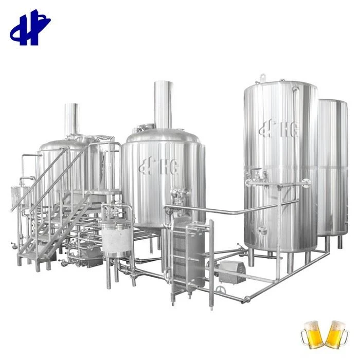 1000L beer equipment (1)